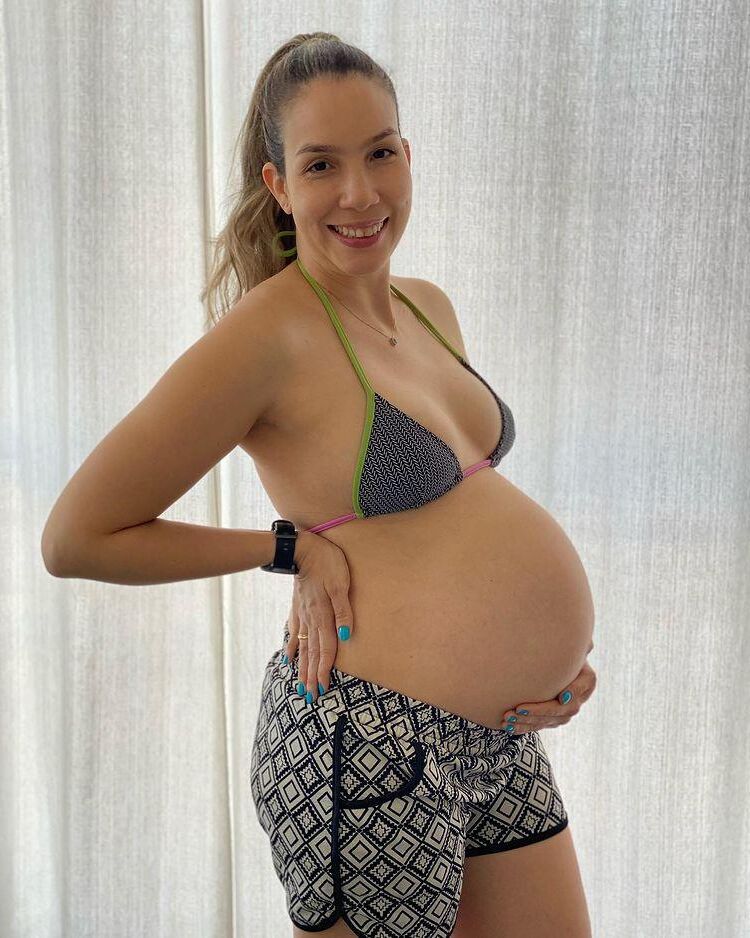 Preggo Hotness 