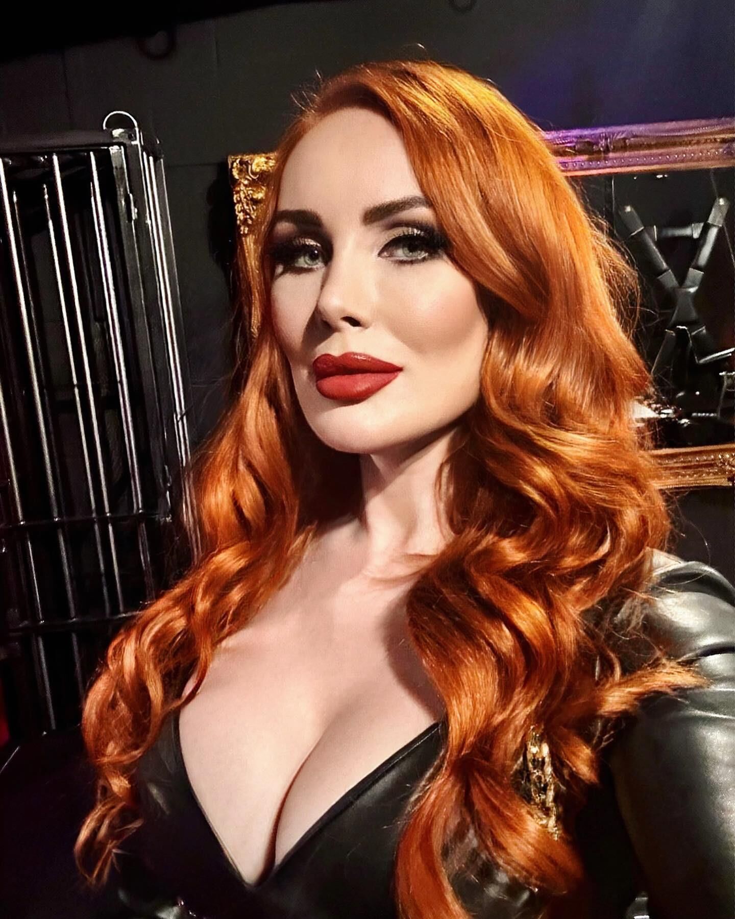 Más amante Morrigan Hel