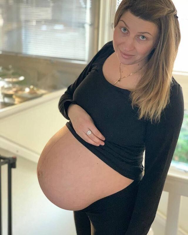 Preggo Hotness 