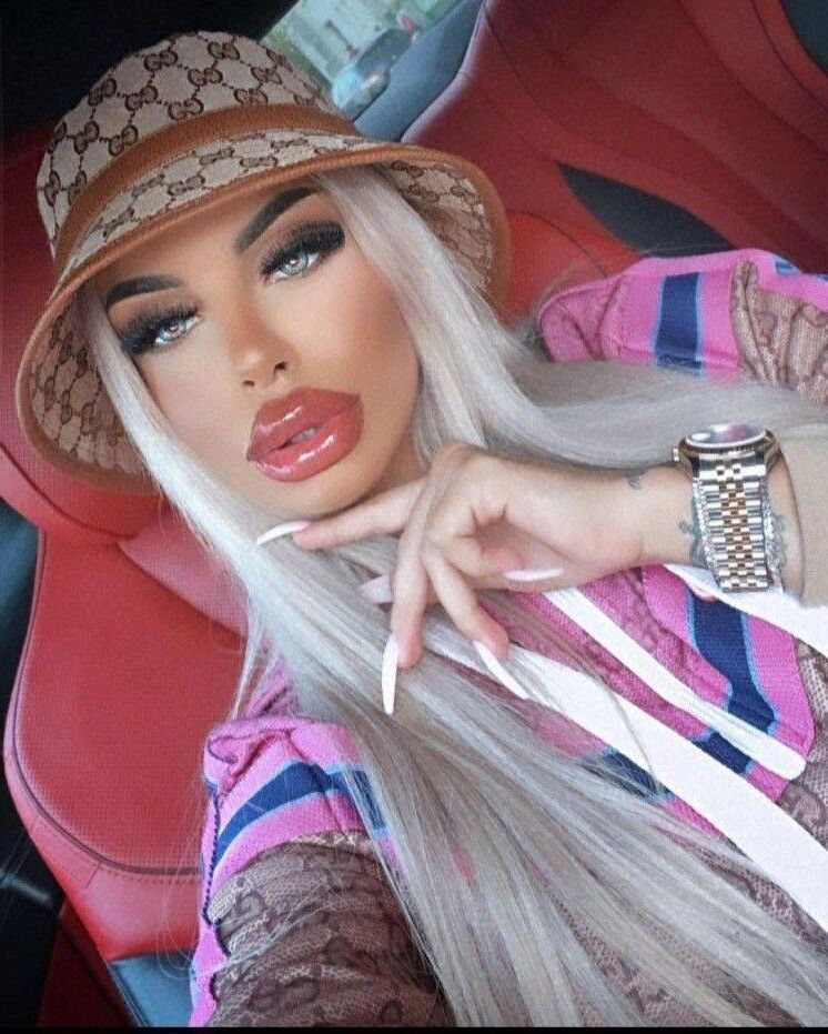 Bimbos chav bitches to stroke and drain our full balls so fast