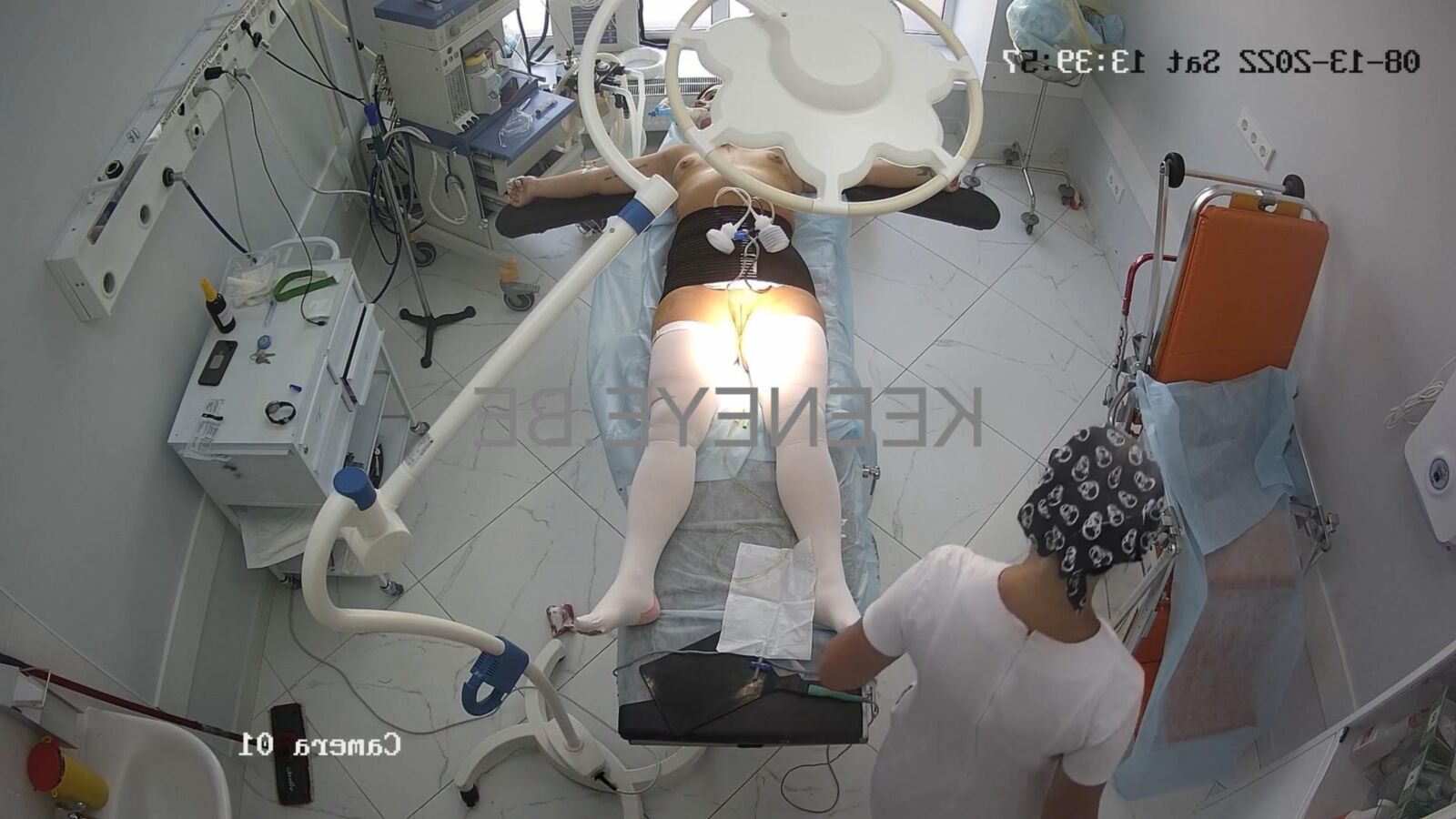 operating room
