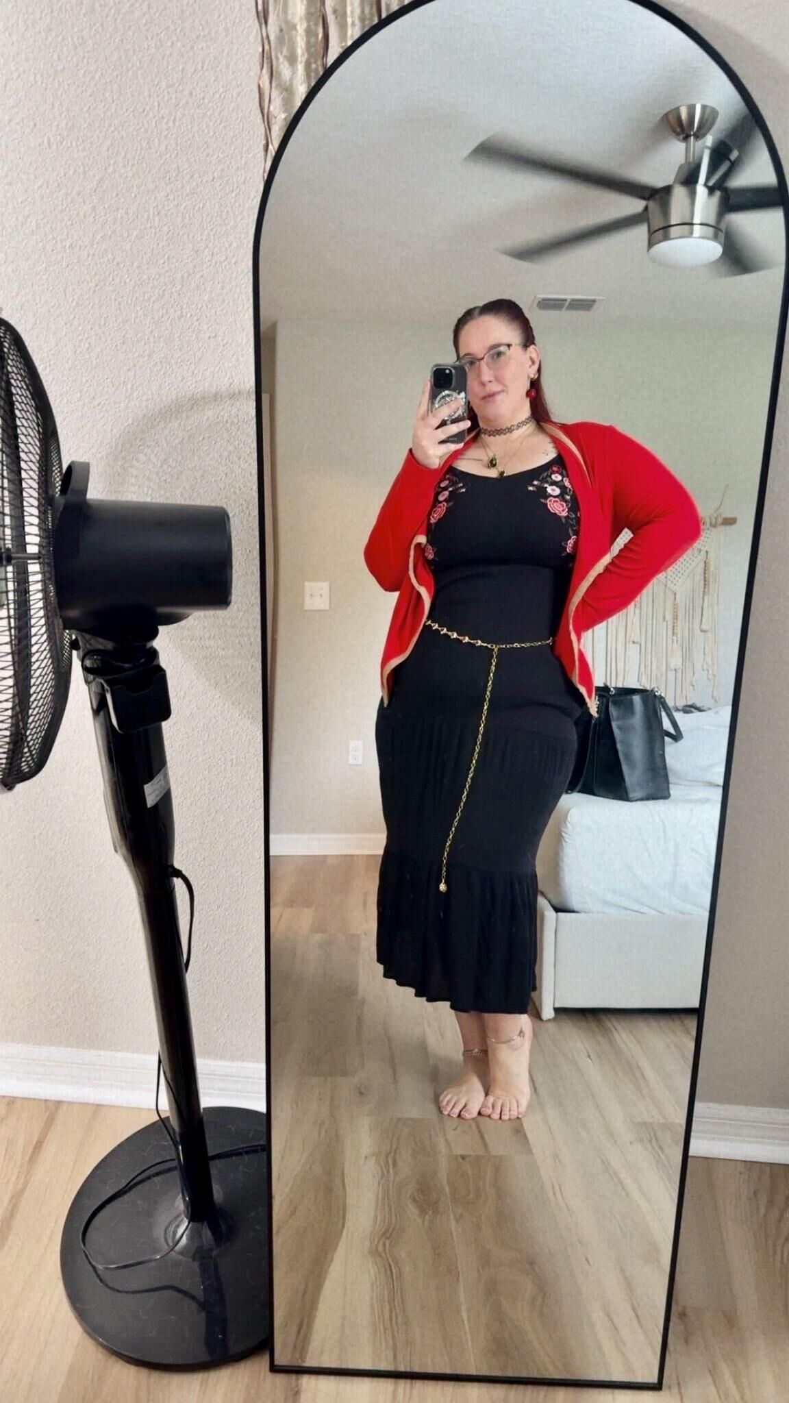 J B Huge Ass Big Boobs BBW Tattooed Wife with Glasses Mixed Shot