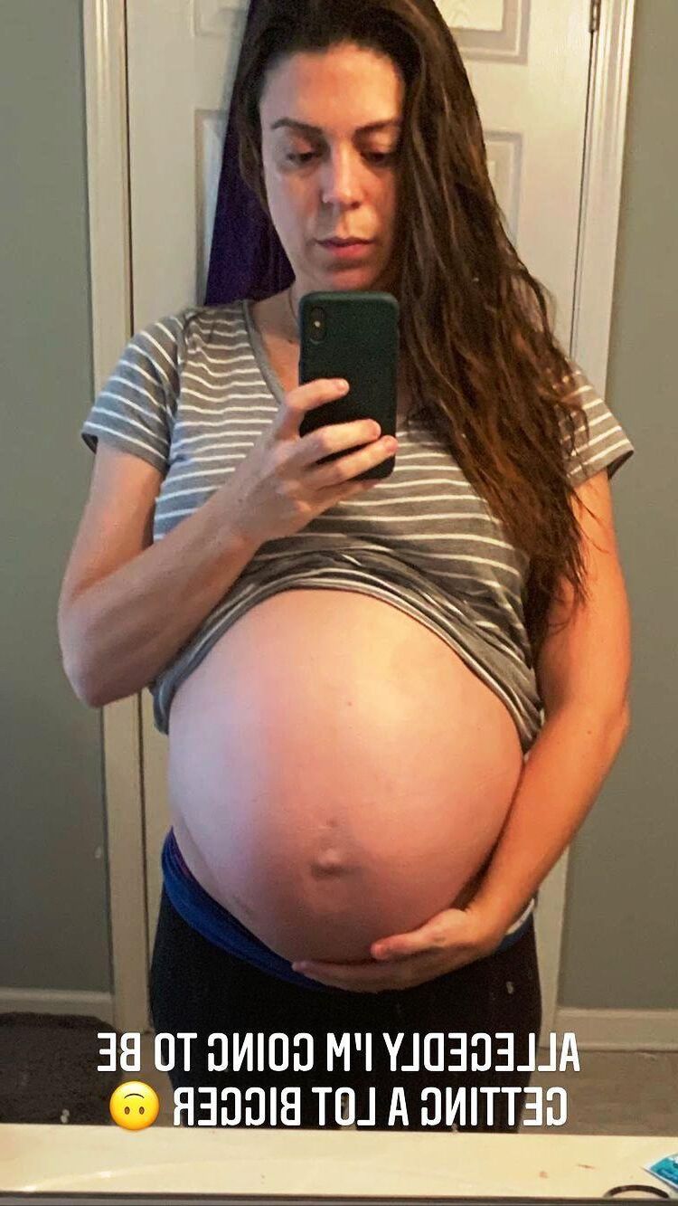 Preggo Hotness 