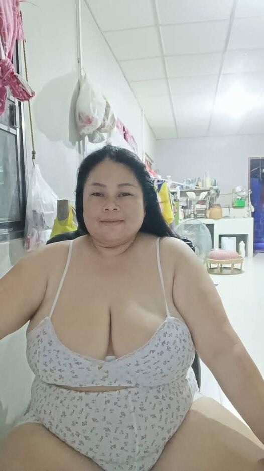 BBW esposa con grandes tetas