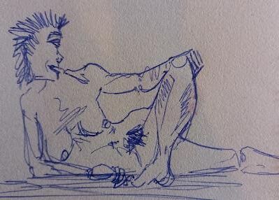 erotic drawings