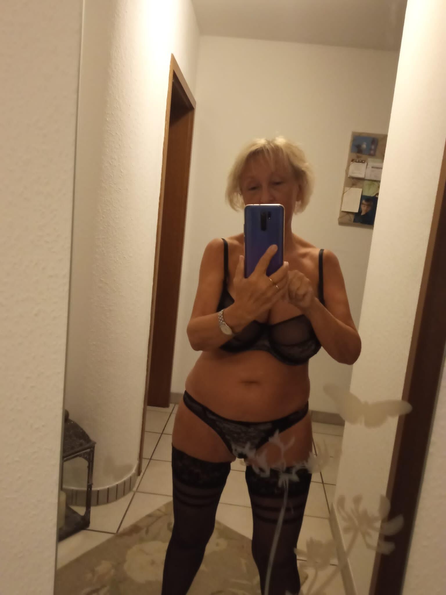 tetona madura gilf puta Claudia