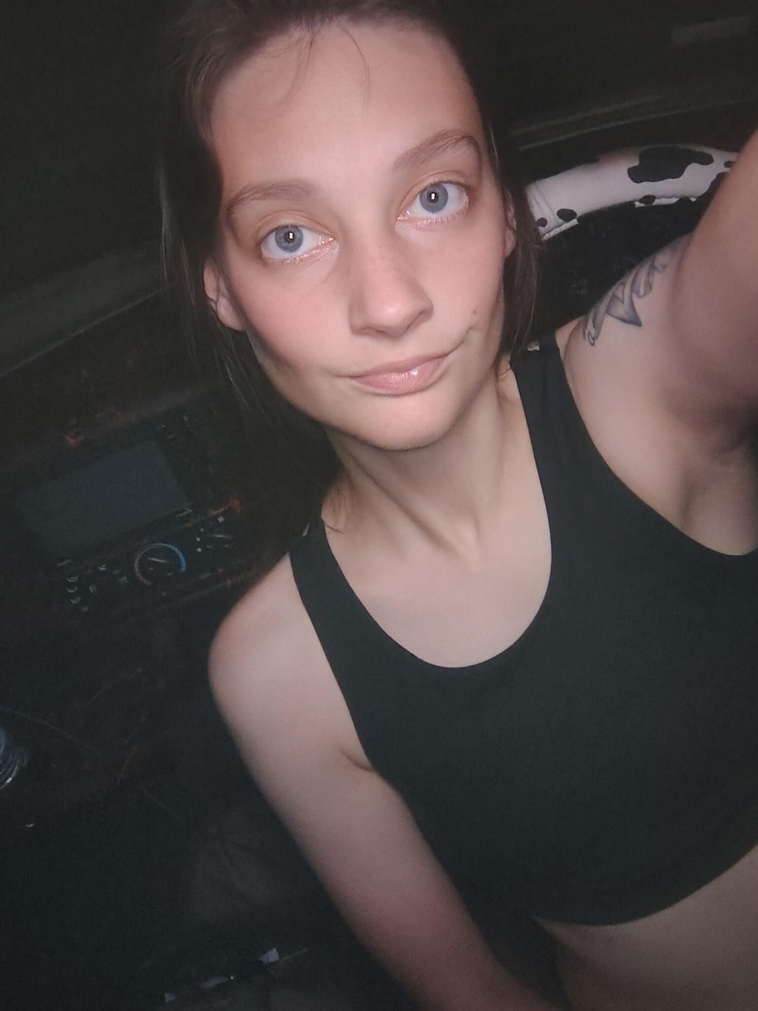 Sexy in the truck 