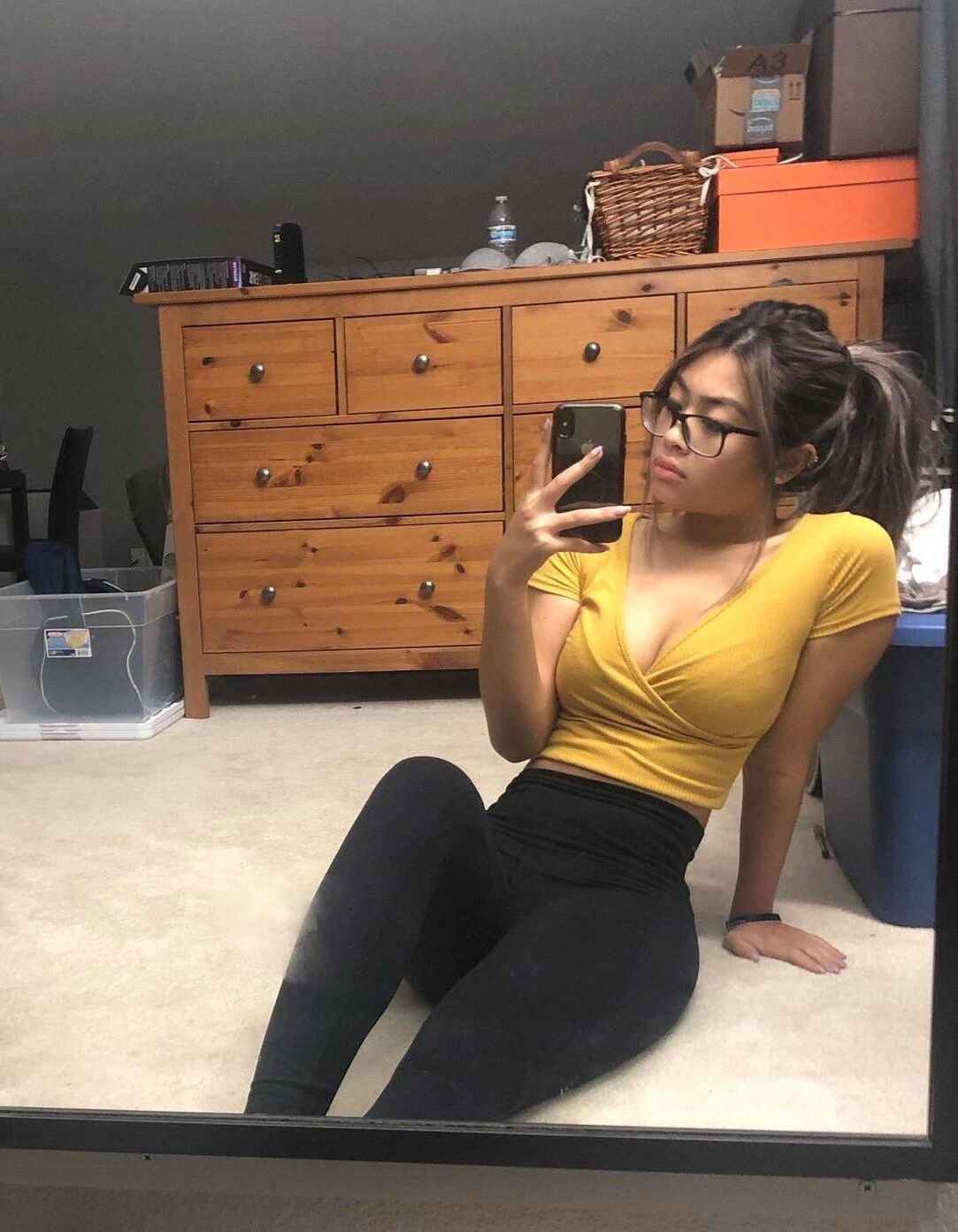 The Pinnacle of Asian Selfies 