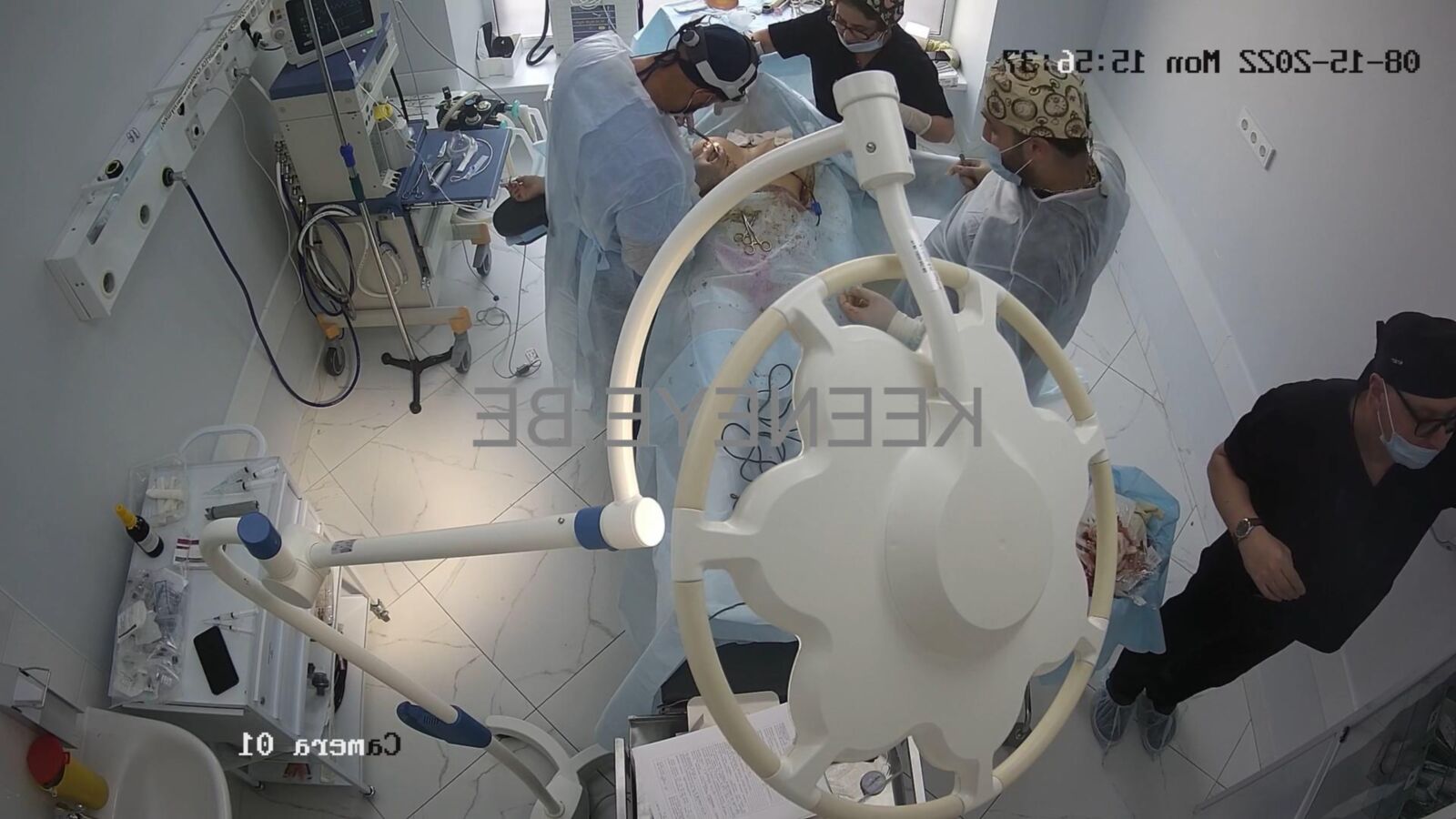 operating room
