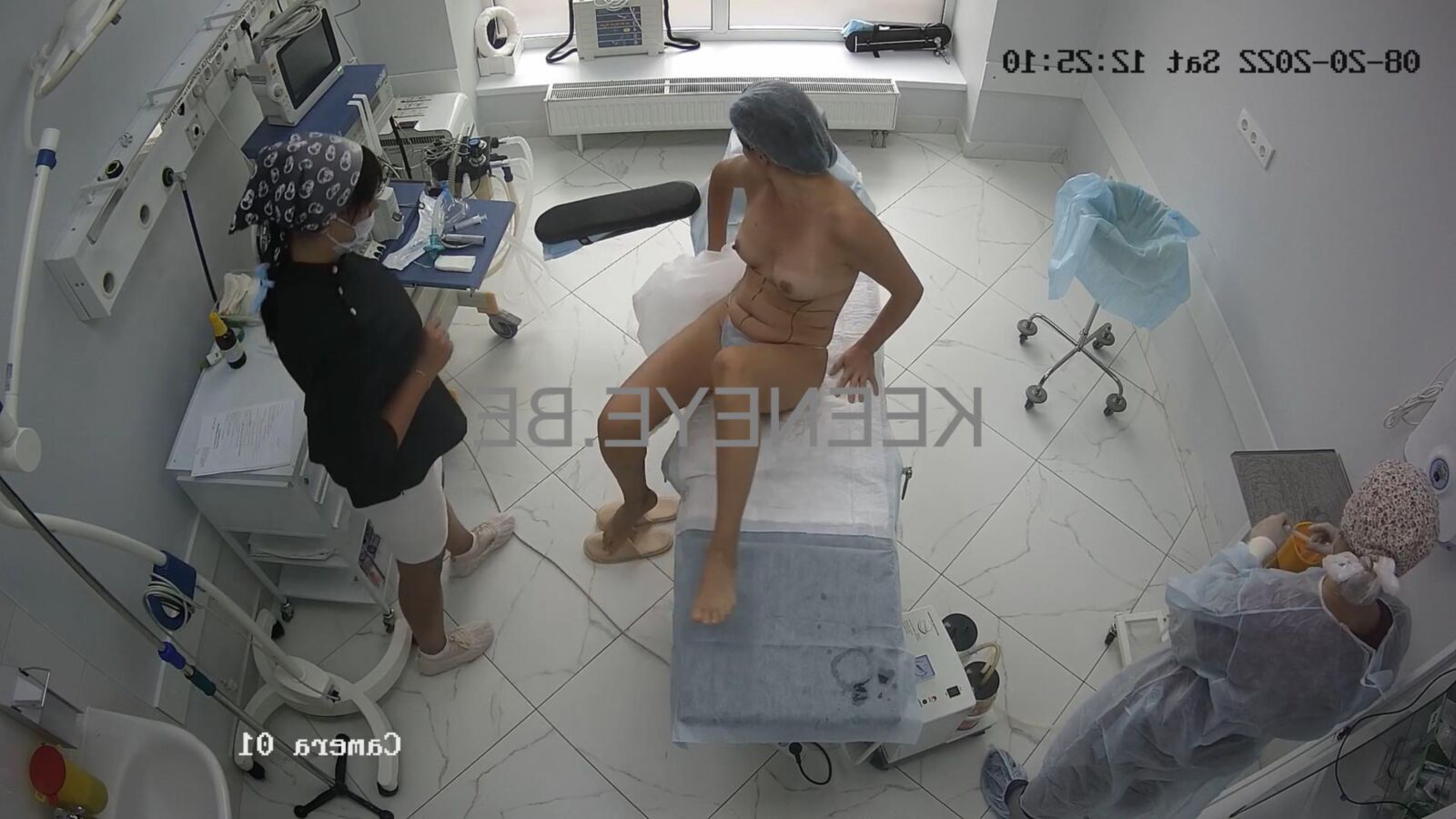 operating room
