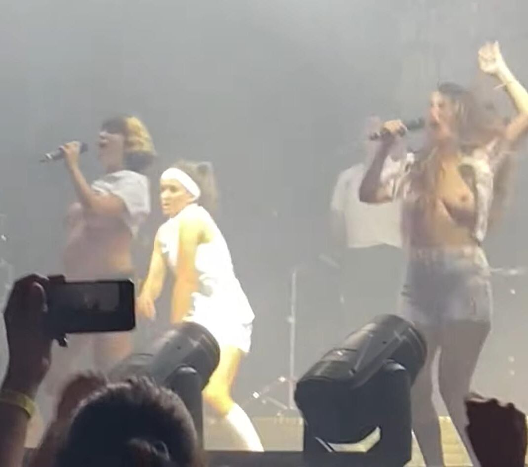 Pregnant rocker and roller