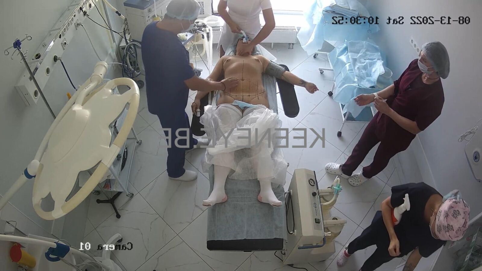 operating room