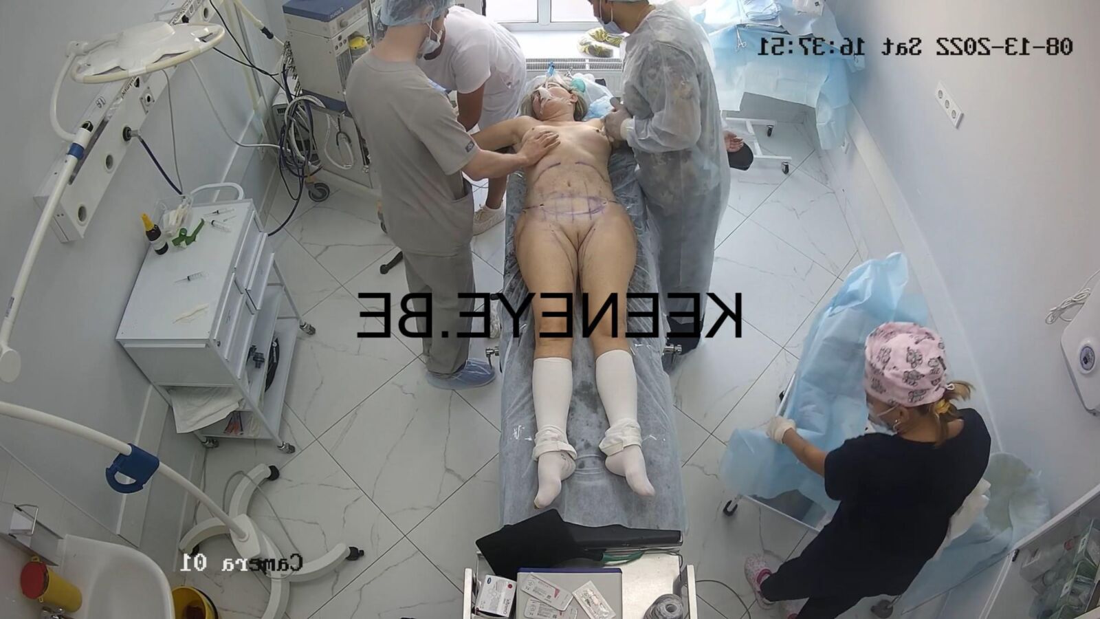 operating room