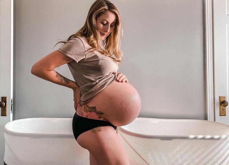 Preggo Hotness 
