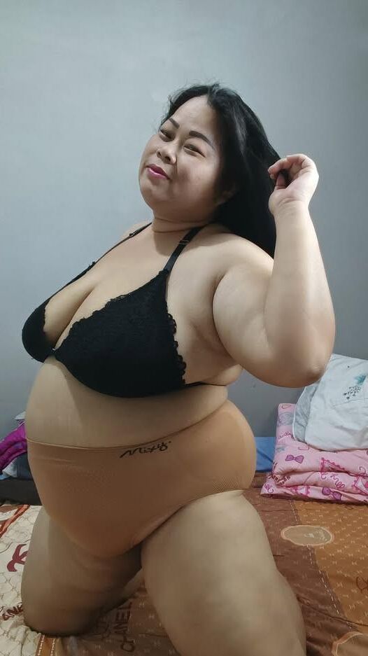 BBW esposa con grandes tetas