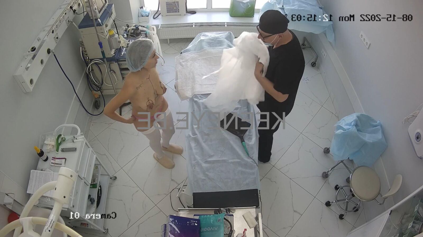 operating room