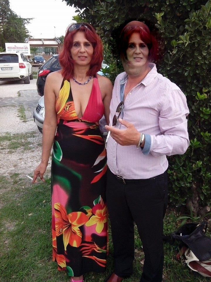  	 Marieta a Gipsy MILF from Romania P.