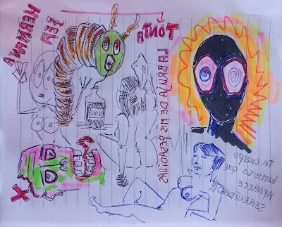 erotic drawings