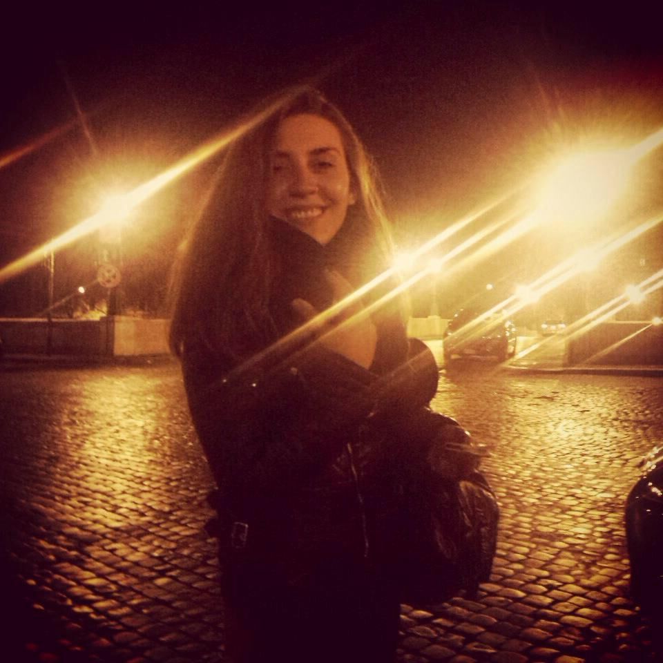 Do you think Anna from Albania is hot?