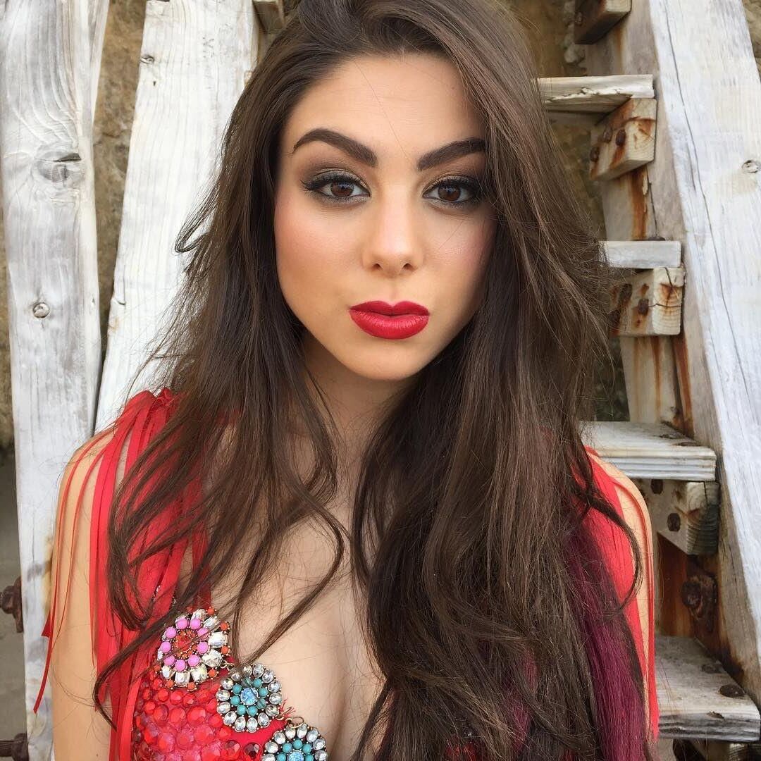 Algunas de mis celebridades favoritas