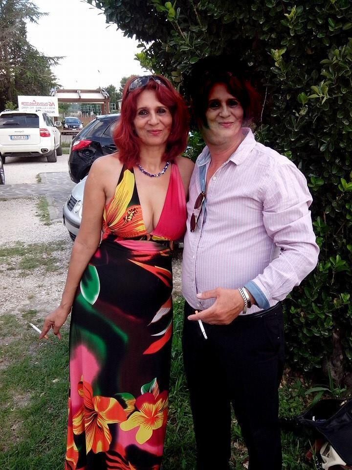  	 Marieta a Gipsy MILF from Romania P.