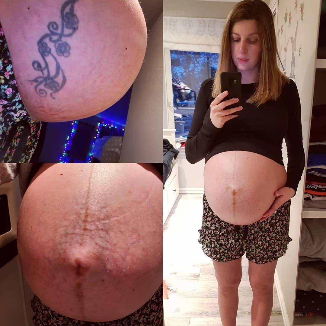 Preggo Hotness 