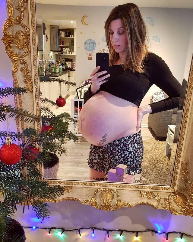 Preggo Hotness 