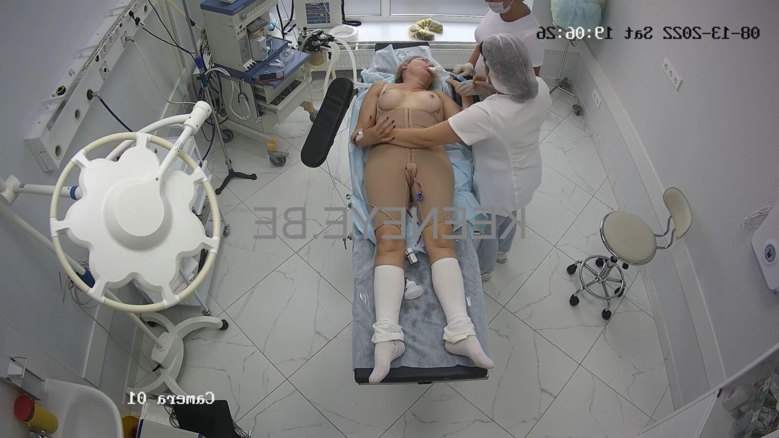 operating room