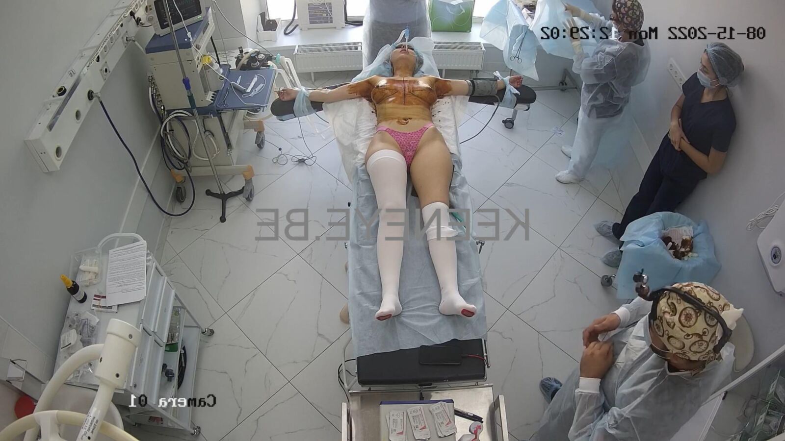 operating room