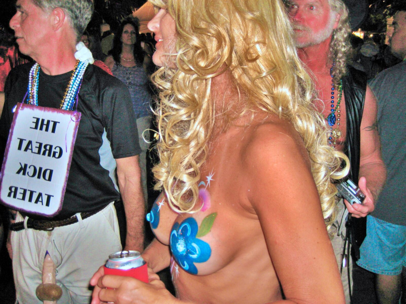 Fantasy Fest Misc 