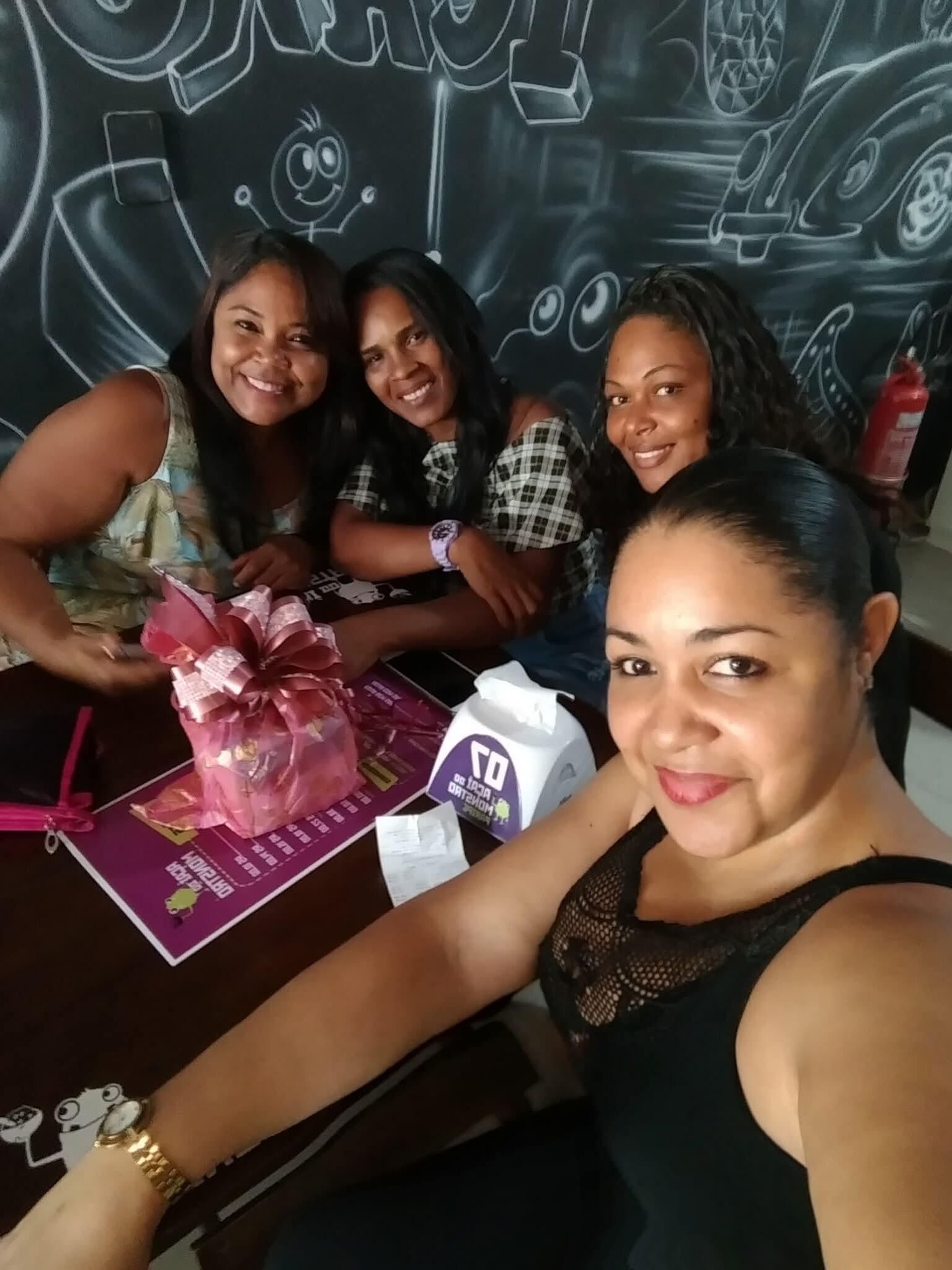 Coroa mãe de família Facebook 