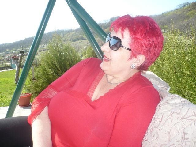 BIG TIT GRANNY