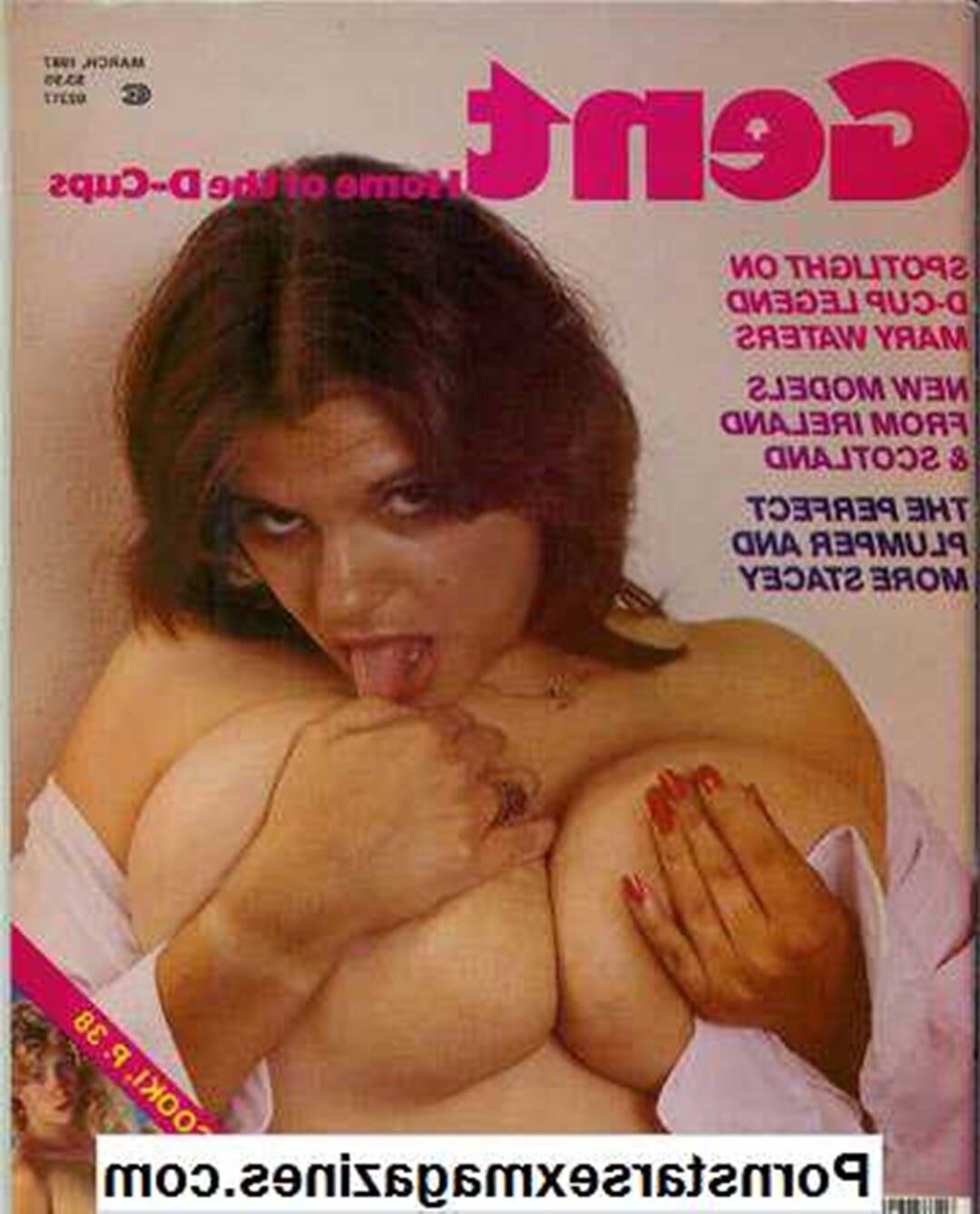 Mags FULL of bare girls 