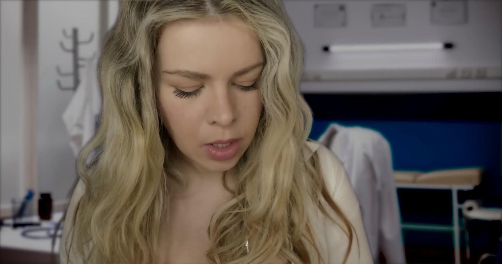 Scottish Murmurs ASMR Binaural Ear Exam