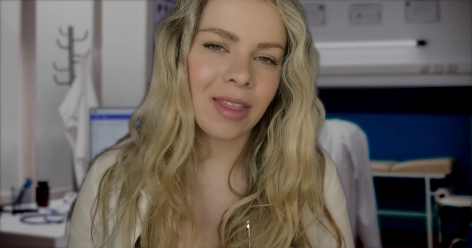 Scottish Murmurs ASMR Binaural Ear Exam