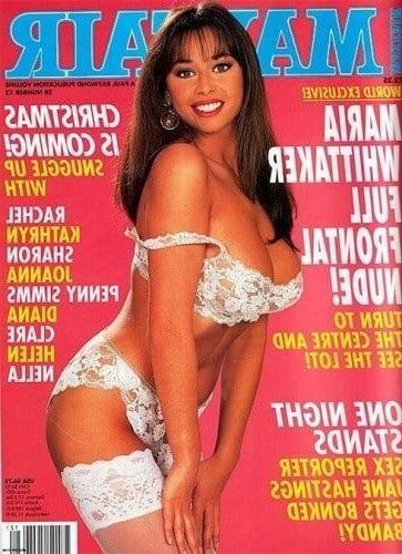 Mags FULL of bare girls 