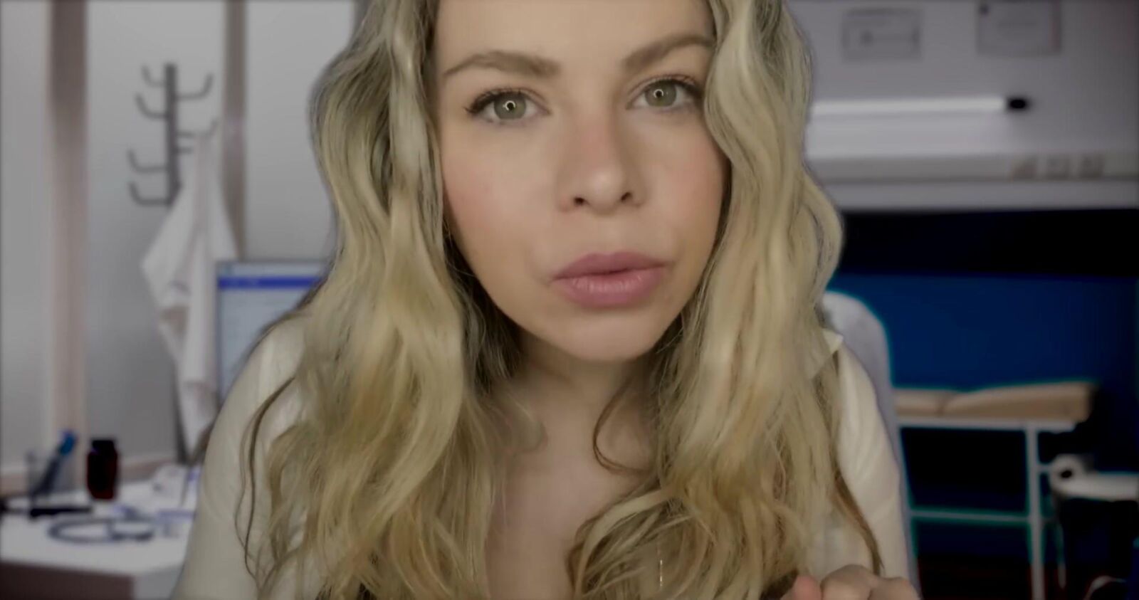 Scottish Murmurs ASMR Binaural Ear Exam