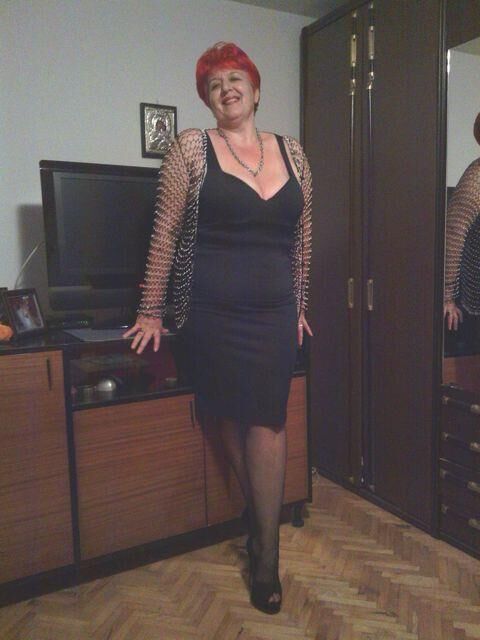 BIG TIT GRANNY