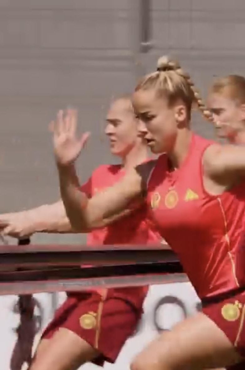 Fun Time Sexy Tennis 