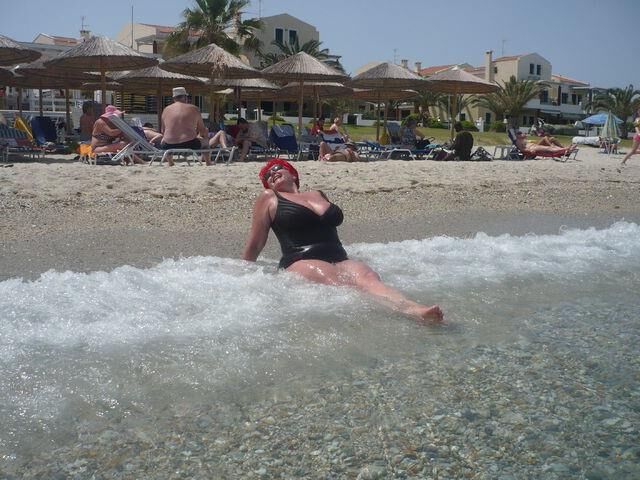 BIG TIT GRANNY