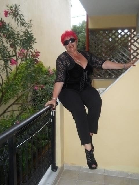 BIG TIT GRANNY