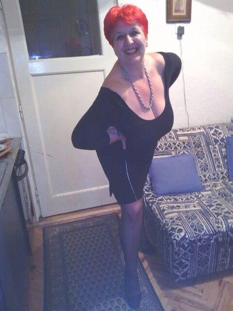 BIG TIT GRANNY