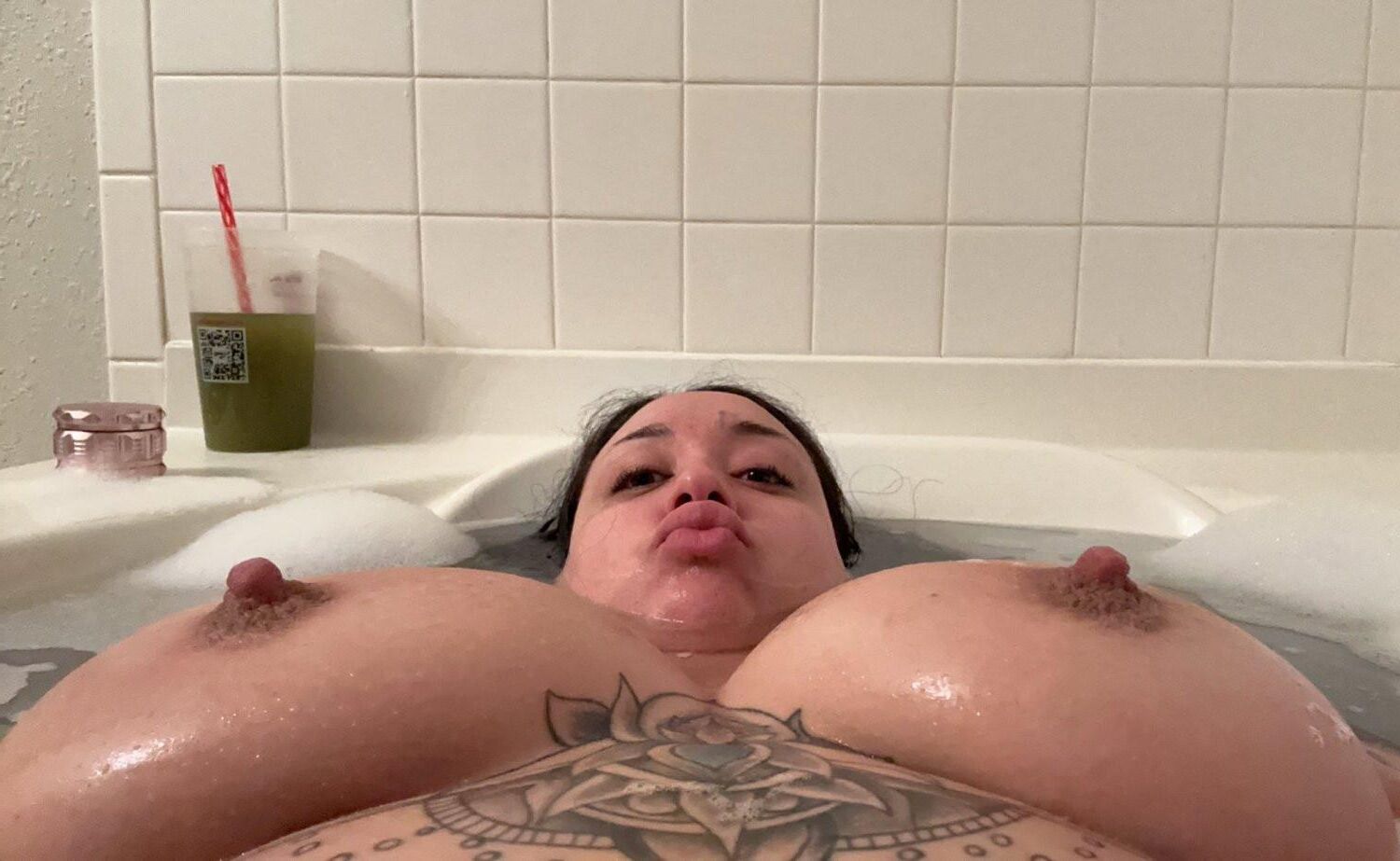 Fine ass Big Titty Slut