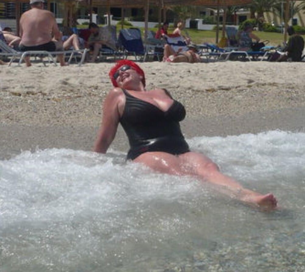 BIG TIT GRANNY