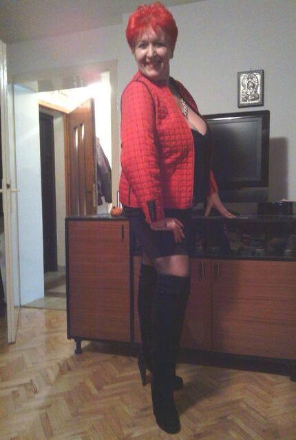 BIG TIT GRANNY