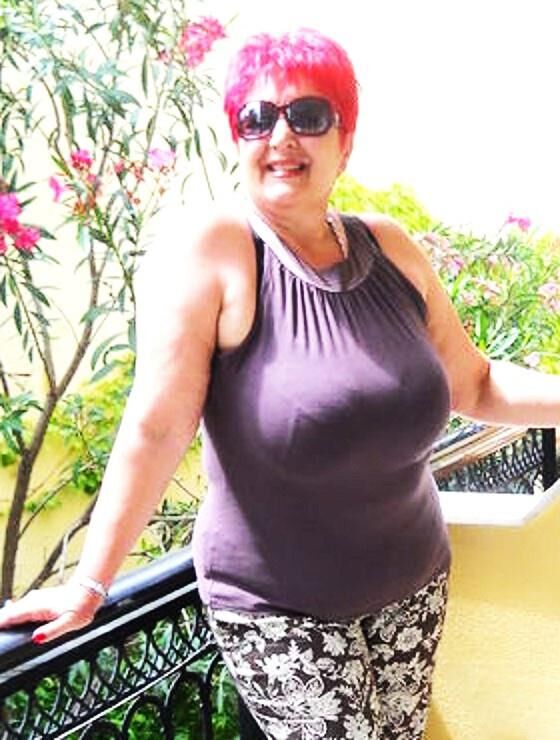 BIG TIT GRANNY