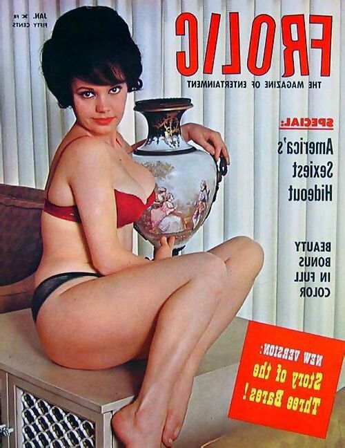 Mags FULL of bare girls 