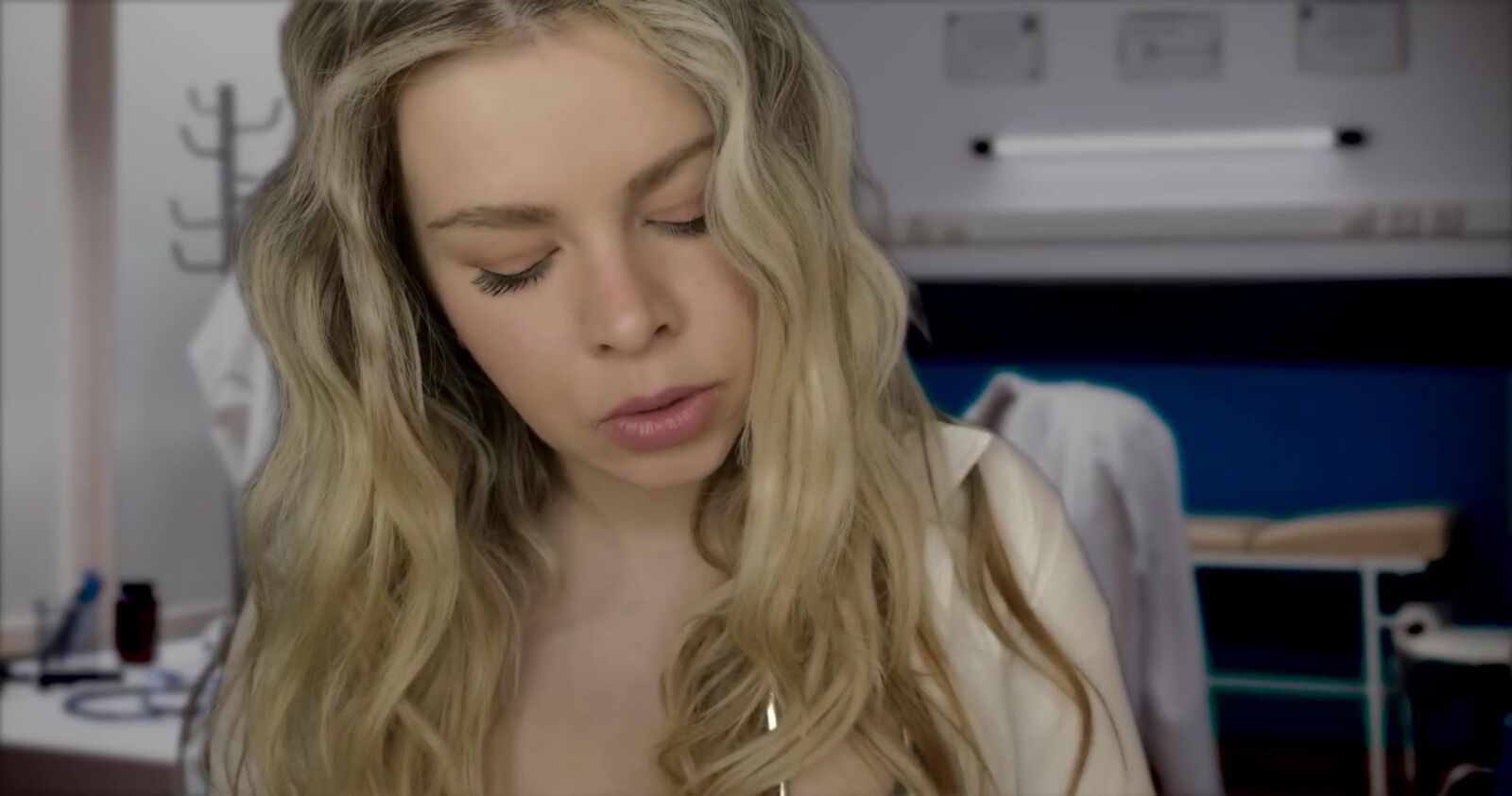 Scottish Murmurs ASMR Binaural Ear Exam