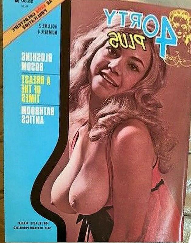 Mags FULL of bare girls 