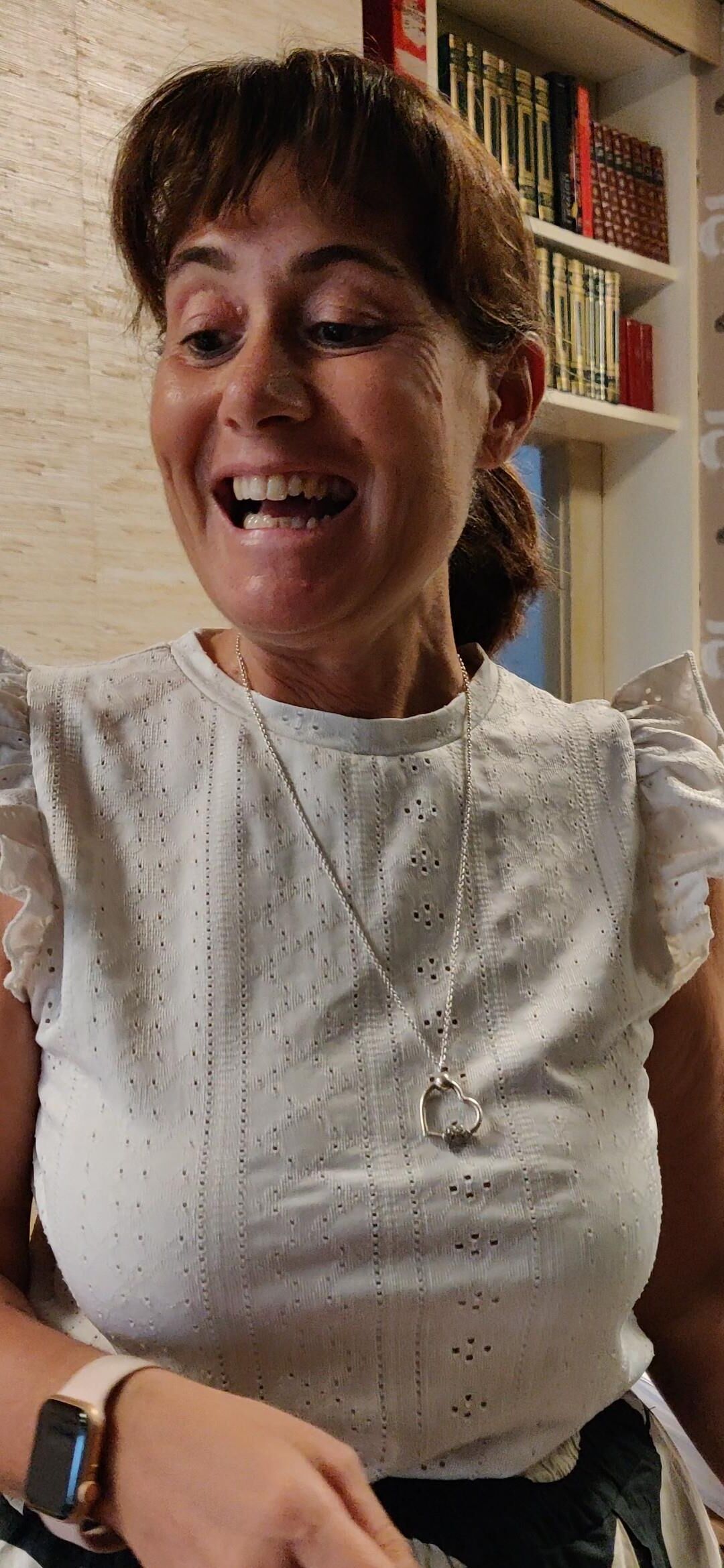 Candid Mature K